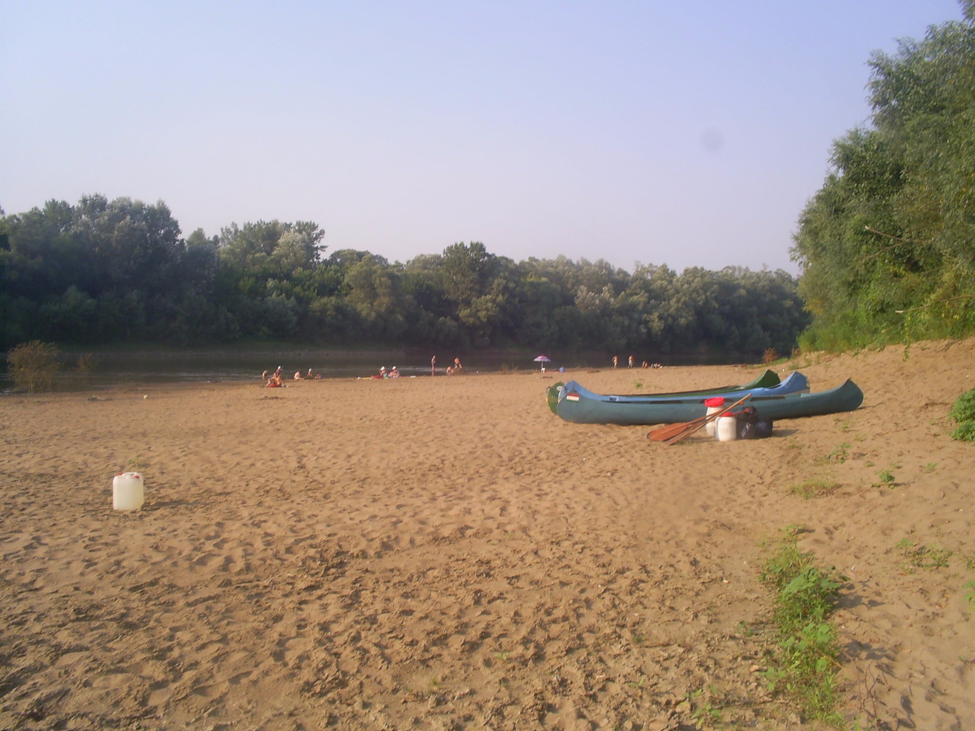 Győröcske homokpad